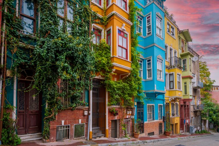 Discover Fener & Balat: Istanbul’s Hidden Quarters Private Tour