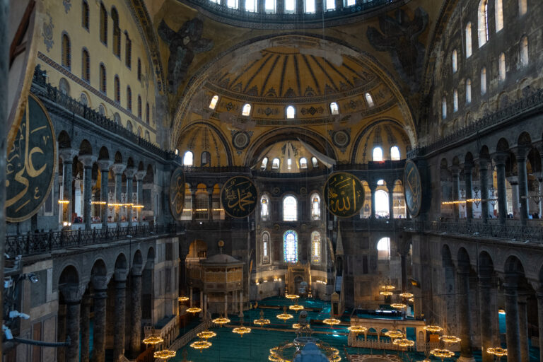 Istanbul: Private Full Day Guided Tour for Cruise Passengers