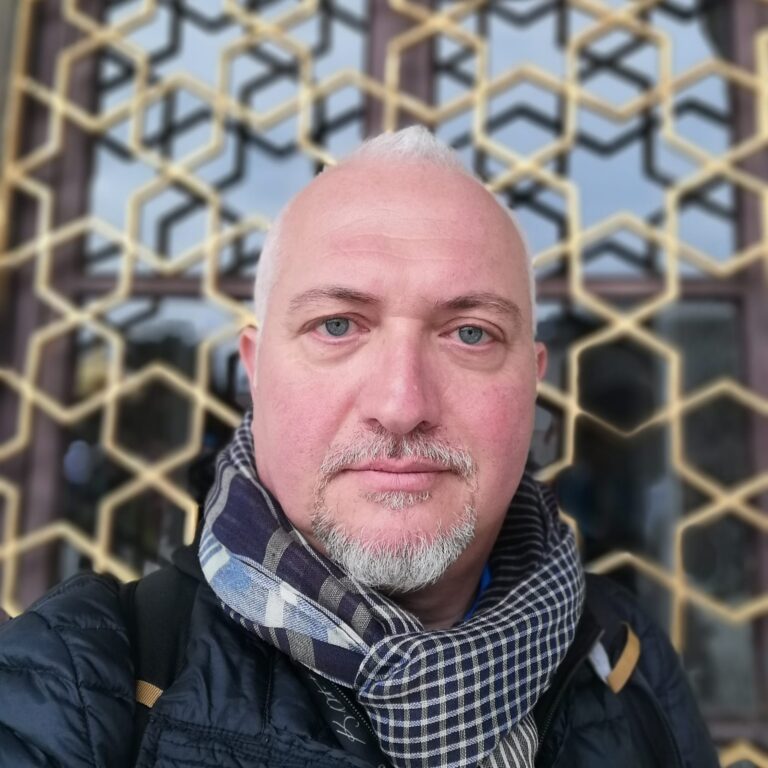 Ahmet tour guide in Istanbul