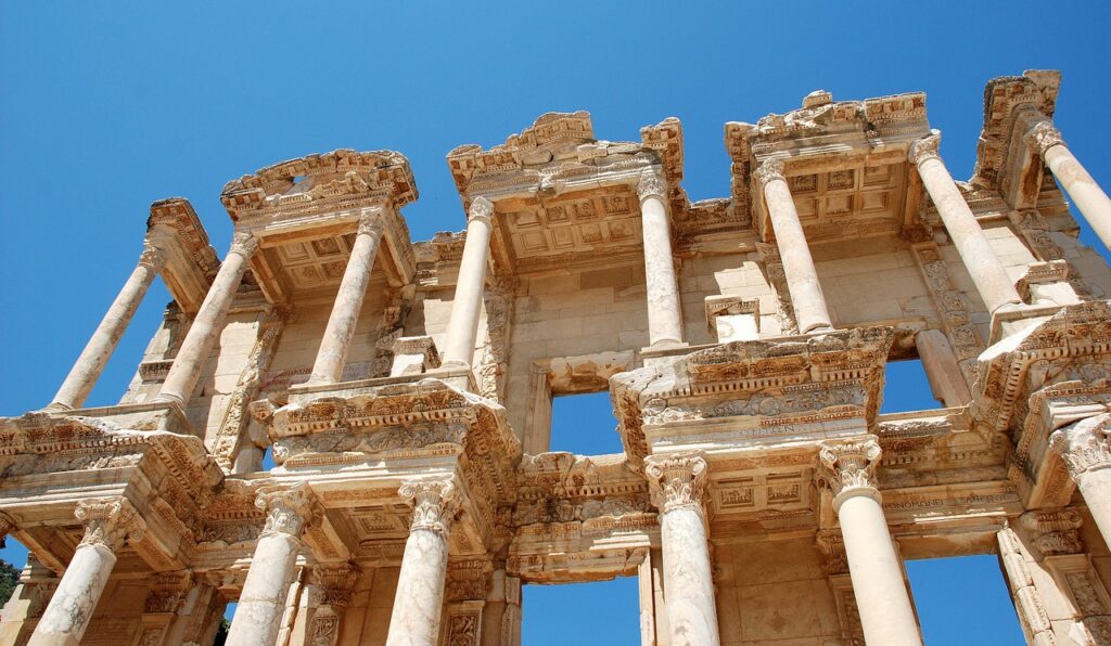 From Kusadasi: Full-Day Private Ephesus & Virgin Mary Tour with Transfer & Entry Tickets