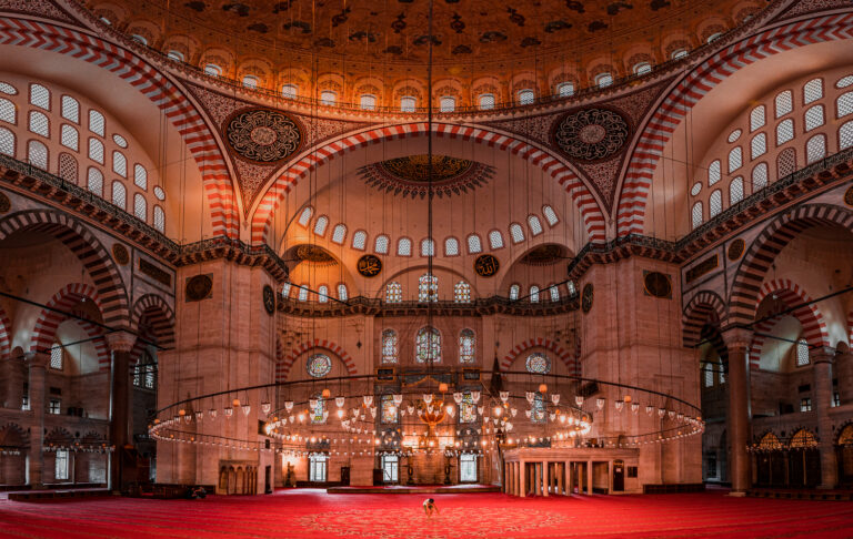 Istanbul: Historical and Contemporary Islam Tour