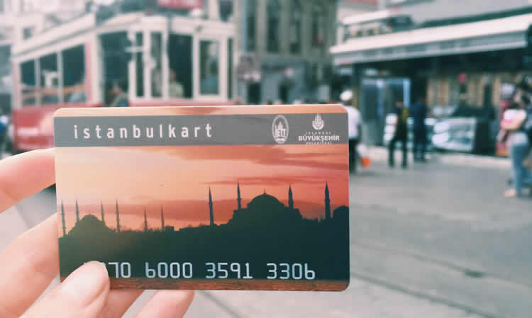 Istanbulkart Istanbulkart