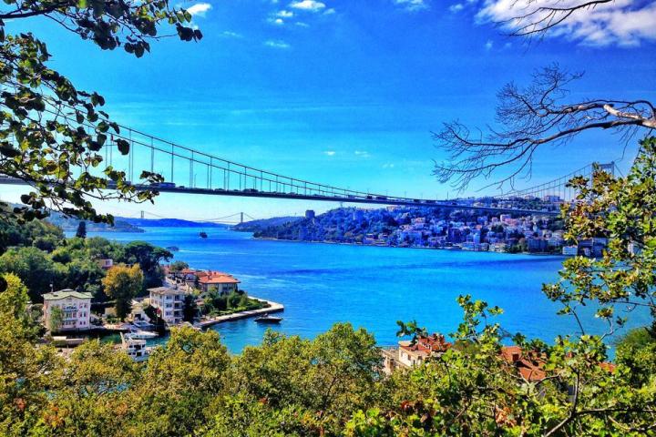 Bosphorus Cruise and Beylerbeyi Palace Image