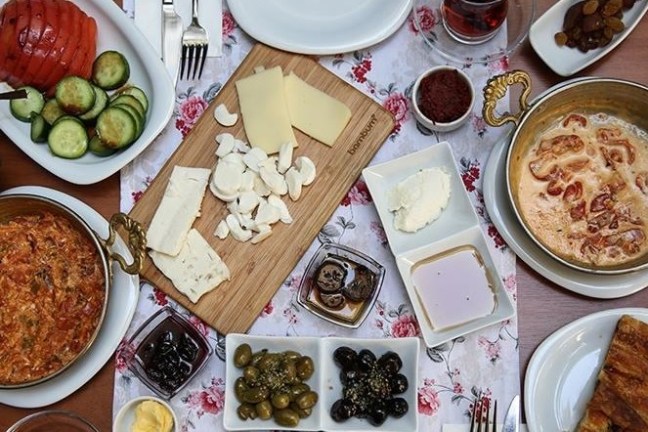 Culinary Walks Istanbul Image