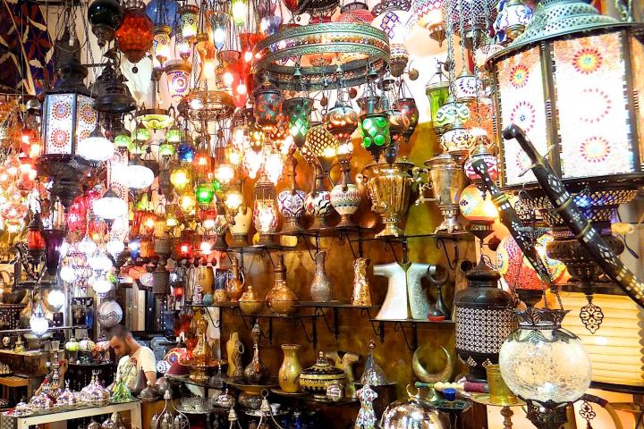 Grand Tour of Istanbul Image