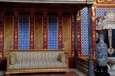 Topkapi Palace and Harem Image