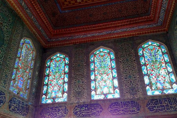 Topkapi Palace and Harem Image