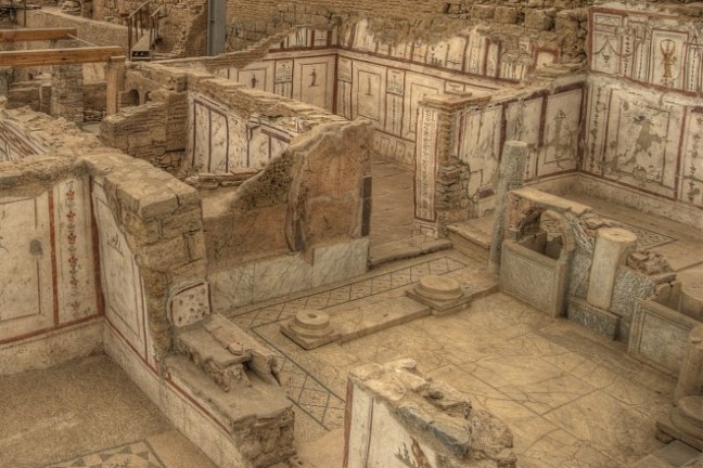Ephesus Terrace Houses