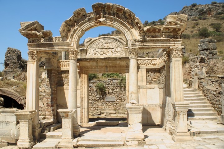 Ephesus site