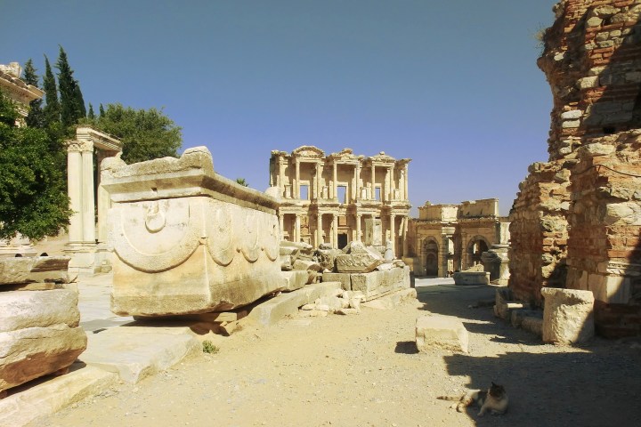 Ephesus general site