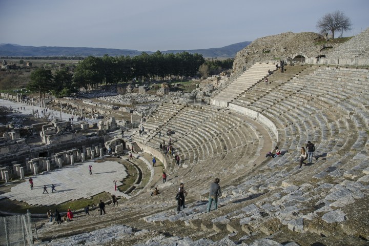 Theatre of Ephesus