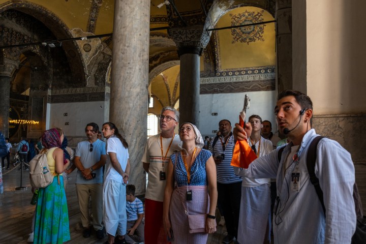 Walks In Istanbul Guided Tours