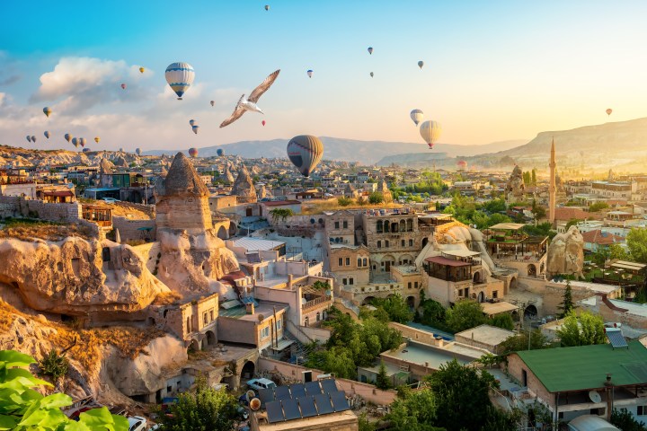 Cappadocia Goreme